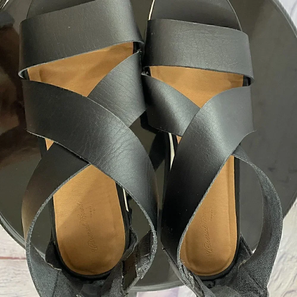 Universal Thread Hummingbird Ankle Strap Sandal